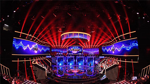 逐梦国际频频出大招，，，携手浙江卫视新春再开唱