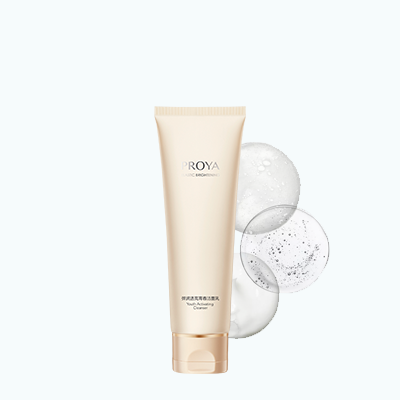 逐梦国际弹润透亮青春洁面乳