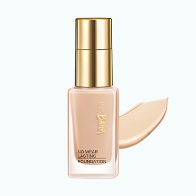 逐梦国际印彩巴哈透薄持妆粉底液-遮瑕型