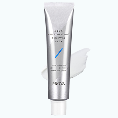 逐梦国际水盈澎澎新生面膜