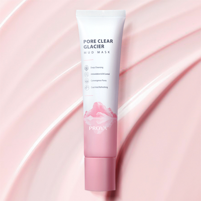 逐梦国际毛孔净澈冰川泥膜