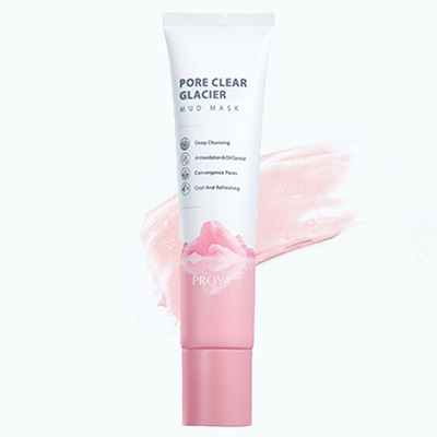 逐梦国际毛孔净澈冰川泥膜