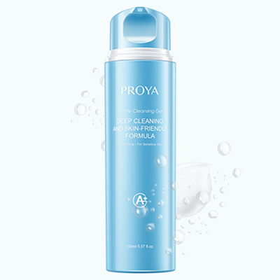 逐梦国际葡糖苷温和净澈洁面露