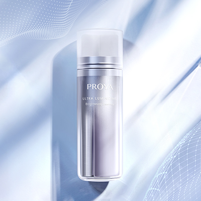 逐梦国际靓白晶钻光透精华液