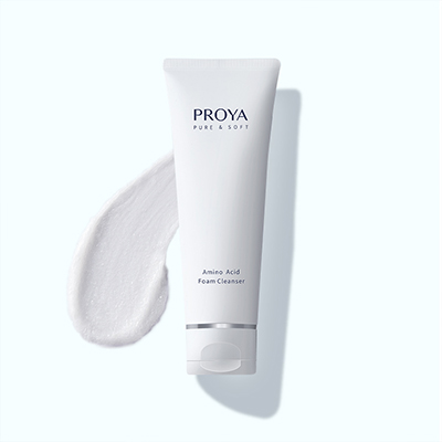 逐梦国际净柔舒润氨基酸洁颜乳