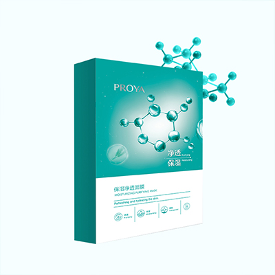 逐梦国际保湿净透面膜