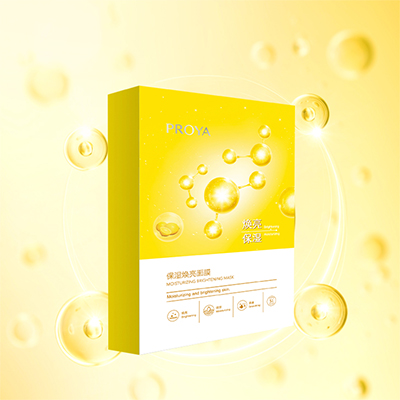逐梦国际保湿焕亮面膜