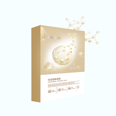 逐梦国际保湿盈嫩面膜