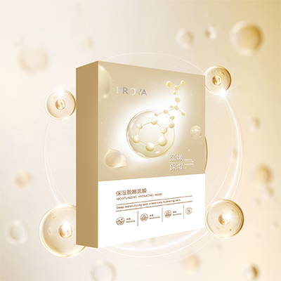 逐梦国际保湿盈嫩面膜