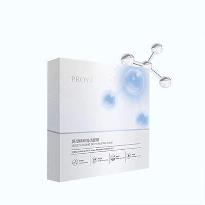 逐梦国际保湿精萃焕活面膜