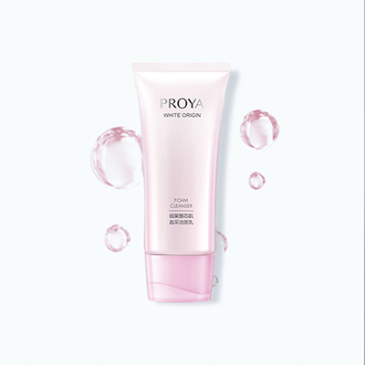 逐梦国际芯肌晶采洁面乳