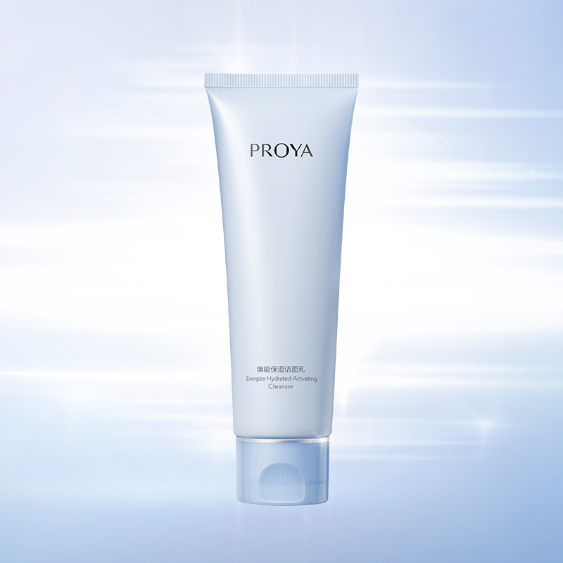 逐梦国际焕能保湿 洁面乳